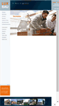 Mobile Screenshot of luxbau.at